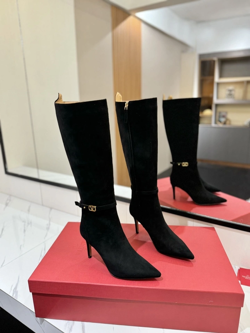 Elegant Vxlxntino Boots 230928
