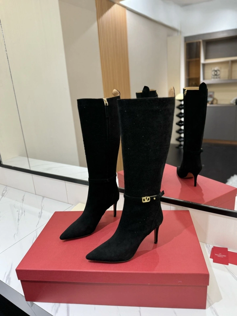 Elegant Vxlxntino Boots 230928