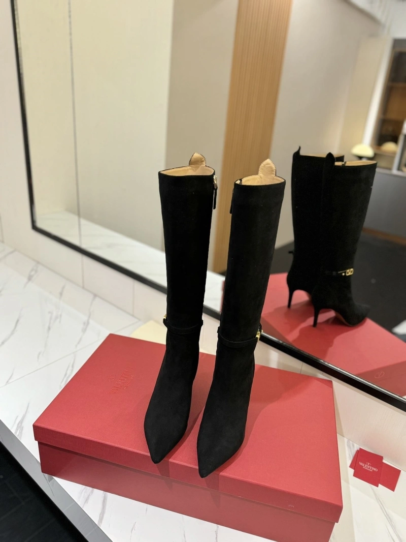 Elegant Vxlxntino Boots 230928