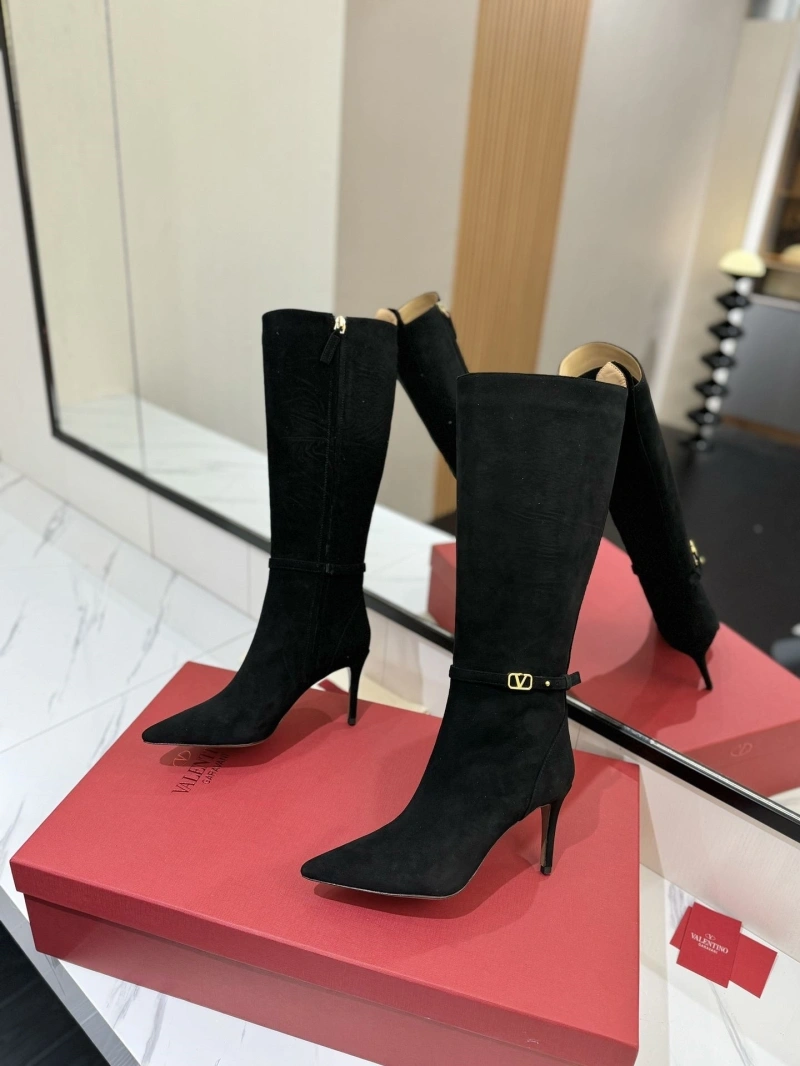 Elegant Vxlxntino Boots 230928