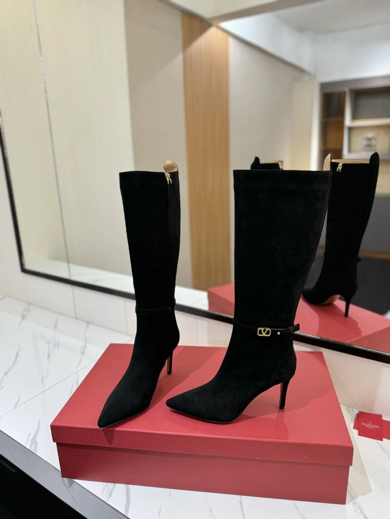 Elegant Vxlxntino Boots 230928