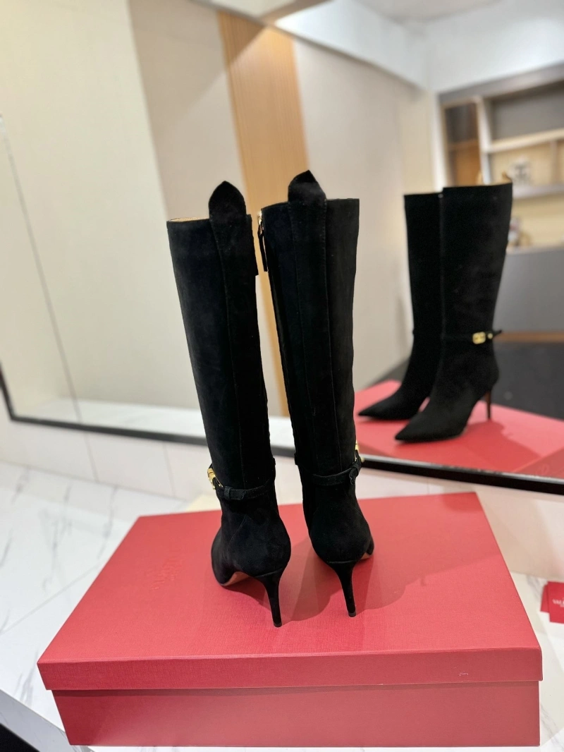 Elegant Vxlxntino Boots 230928
