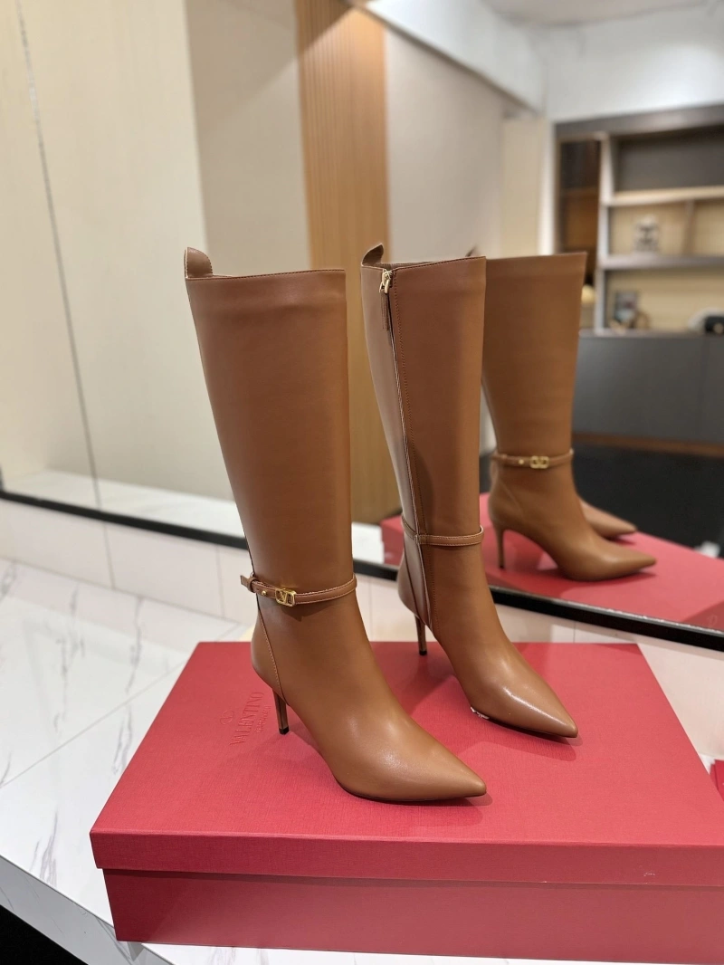 Elegant Vxlxntino Boots 230937
