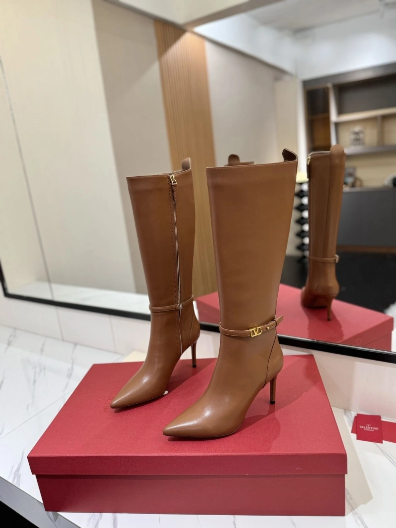 Elegant Vxlxntino Boots 230937