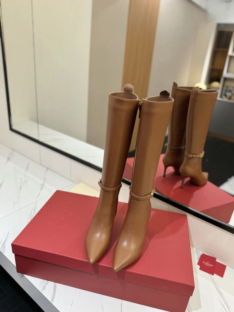 Elegant Vxlxntino Boots 230937