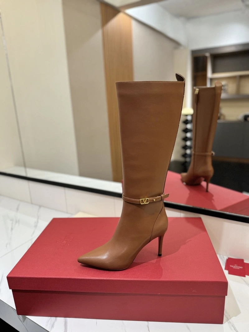Elegant Vxlxntino Boots 230937