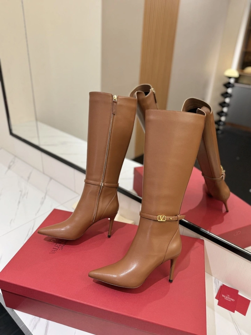 Elegant Vxlxntino Boots 230937