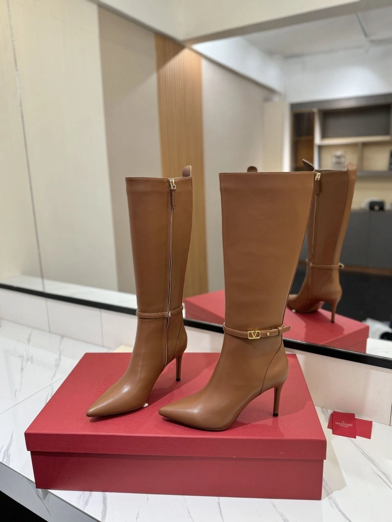 Elegant Vxlxntino Boots 230937