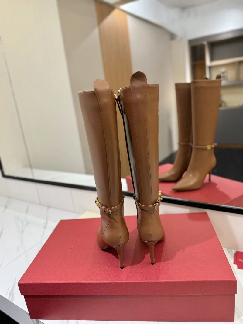 Elegant Vxlxntino Boots 230937