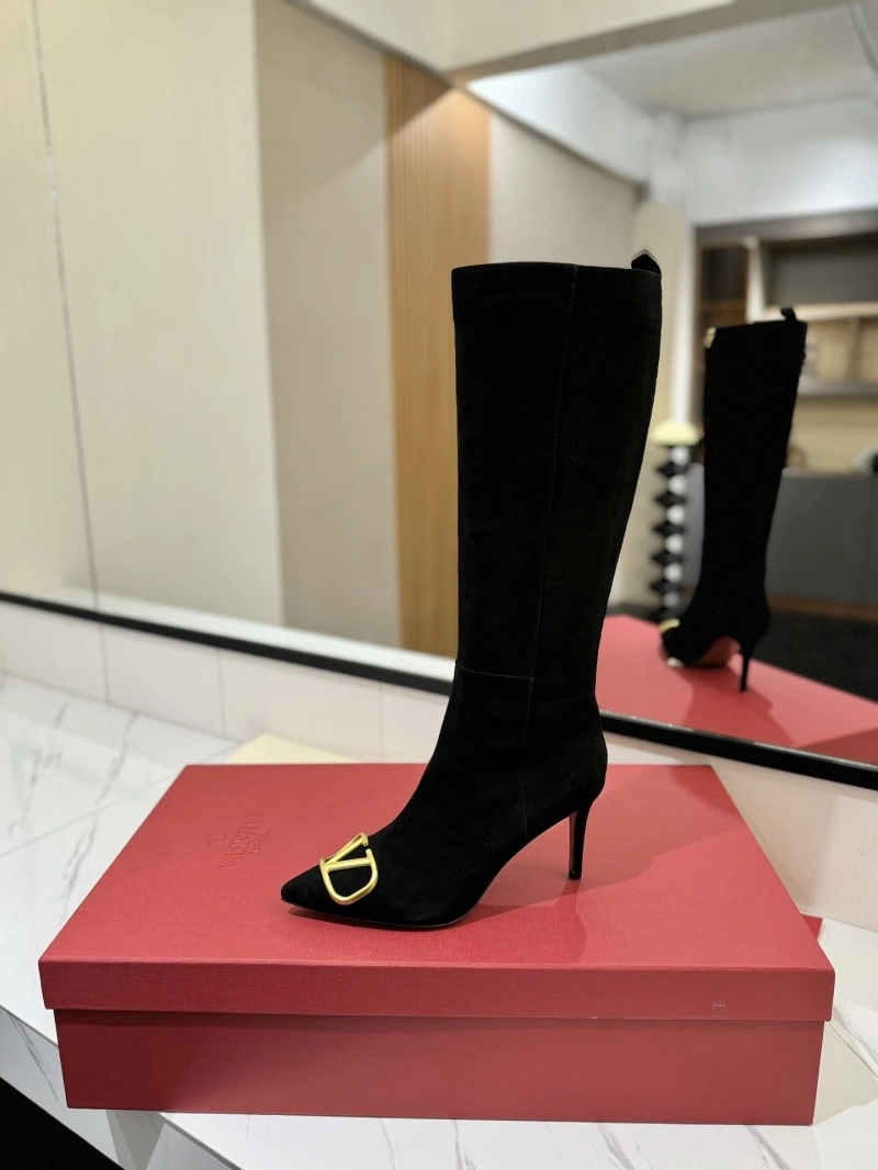 Sophisticated Vxlxntino Boots 230914