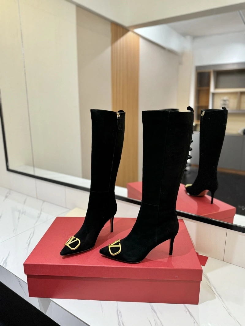 Sophisticated Vxlxntino Boots 230914