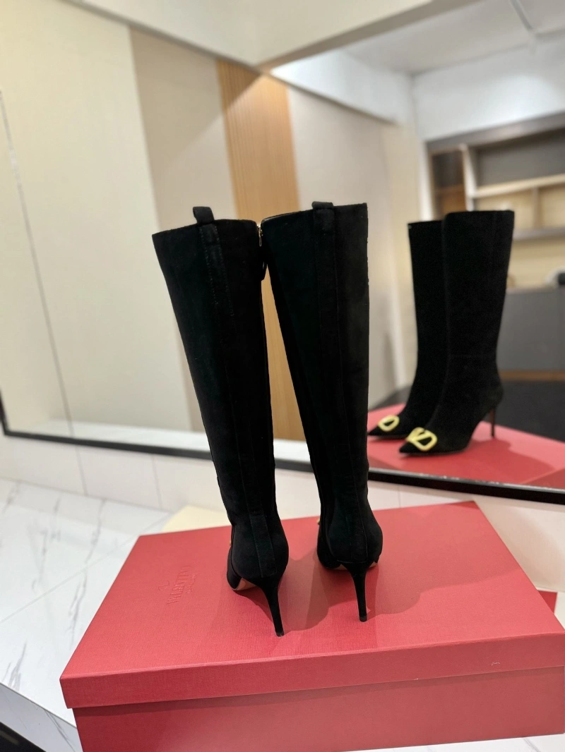 Sophisticated Vxlxntino Boots 230914