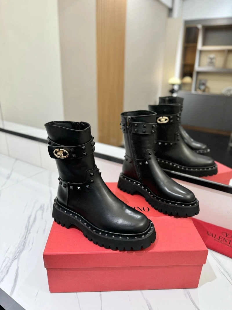 Vxlxntino Boots Trendsetting 230908