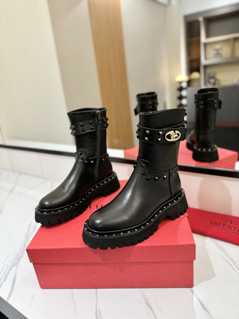 Vxlxntino Boots Trendsetting 230908