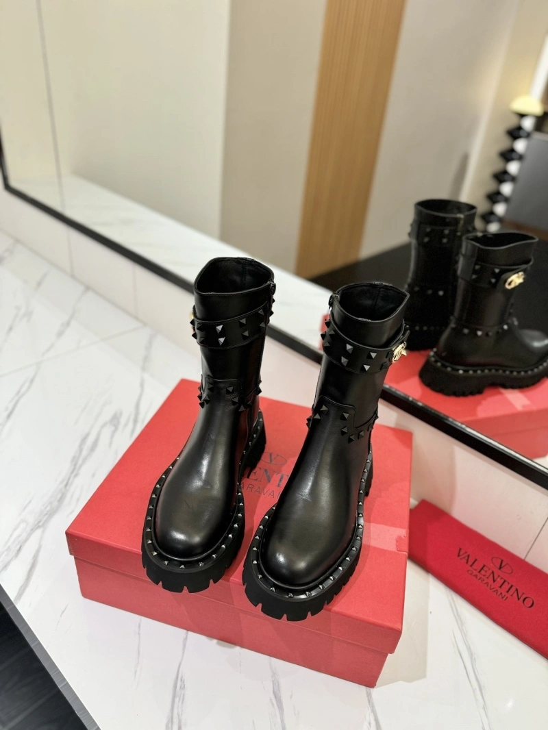 Vxlxntino Boots Trendsetting 230908