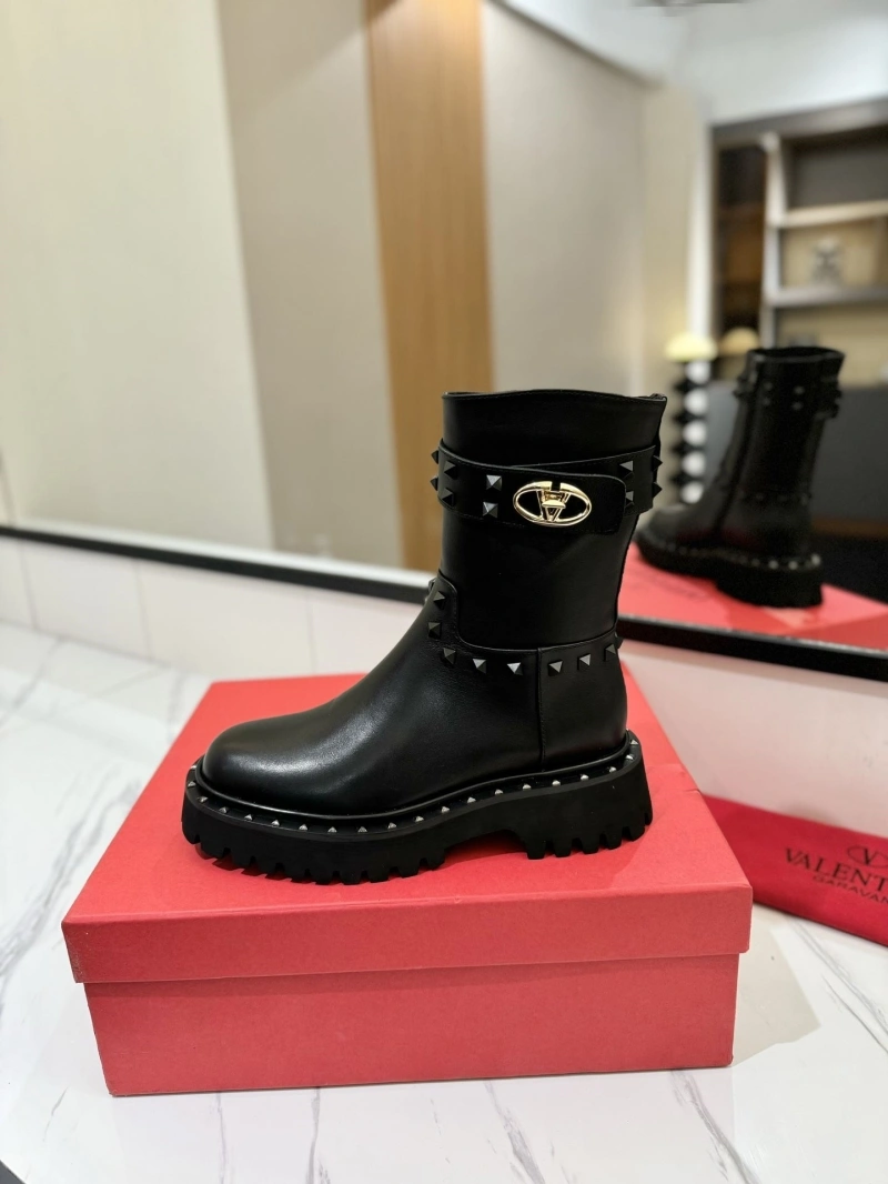 Vxlxntino Boots Trendsetting 230908