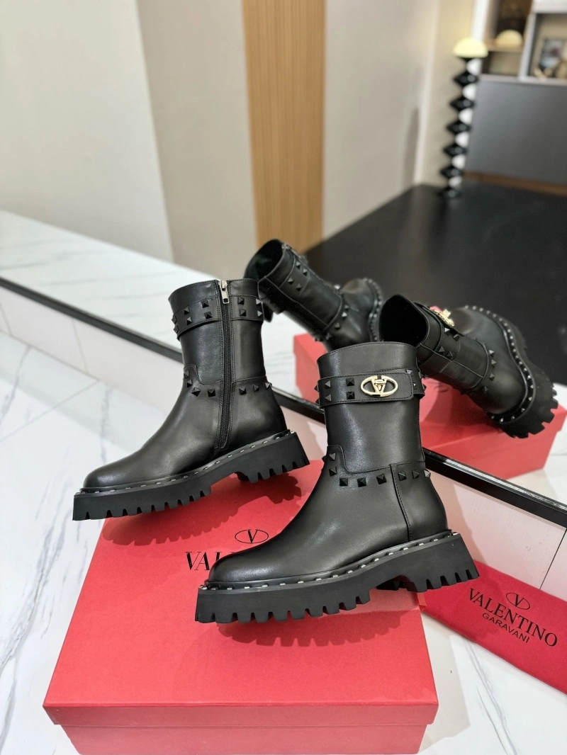 Vxlxntino Boots Trendsetting 230908