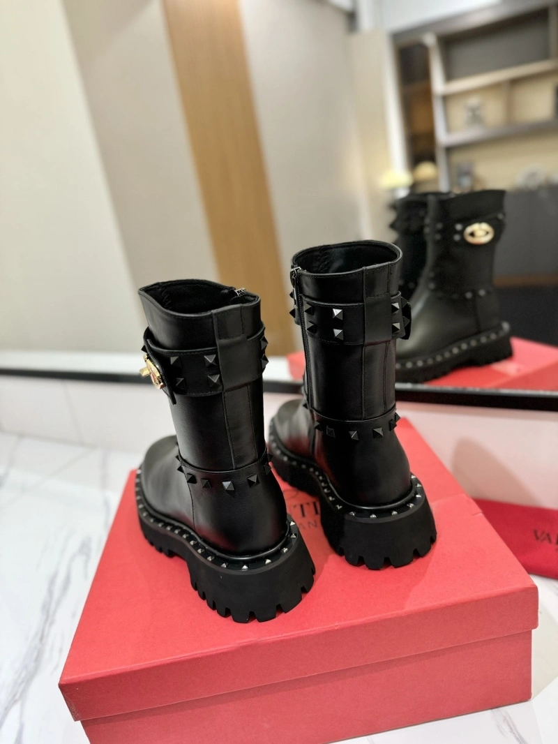 Vxlxntino Boots Trendsetting 230908