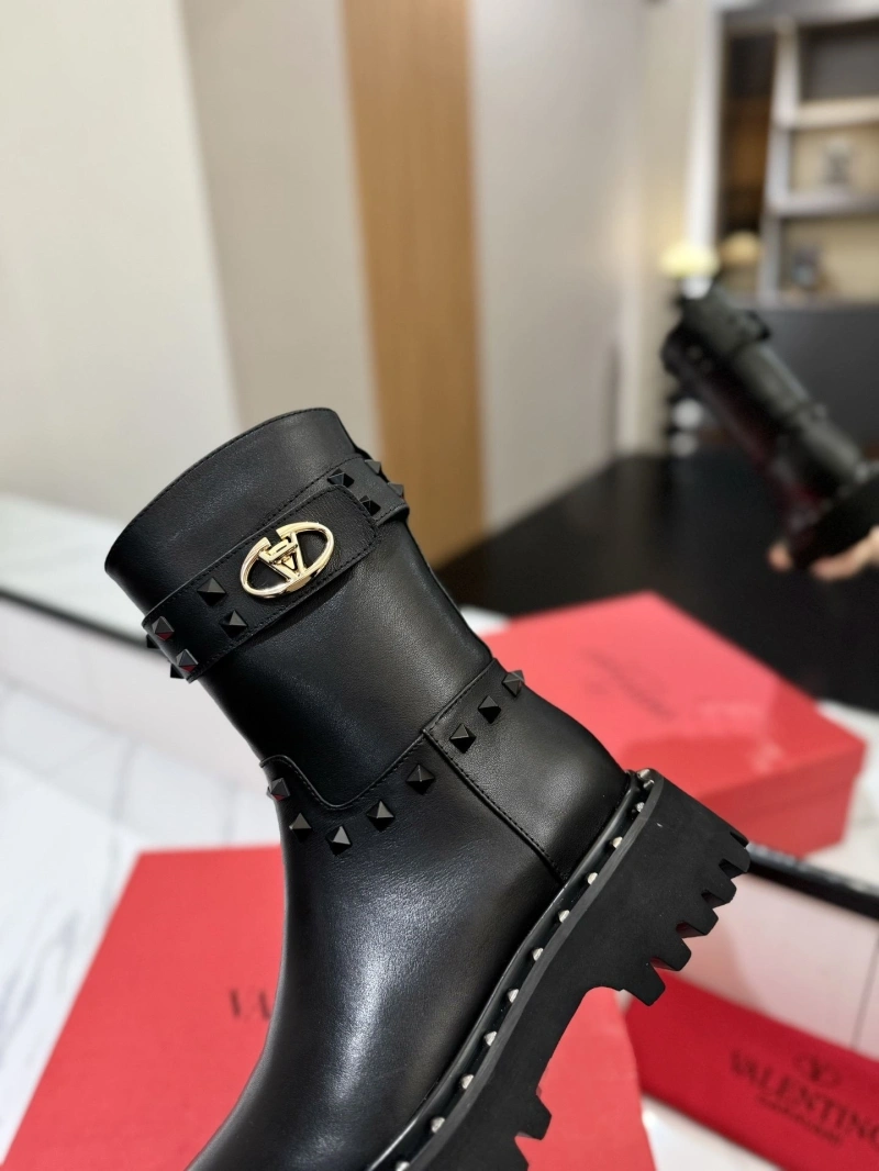 Vxlxntino Boots Trendsetting 230908