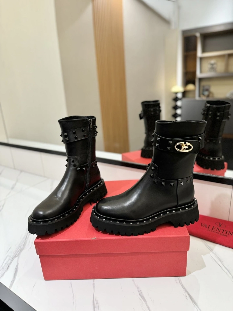 Vxlxntino Boots Trendsetting 230908