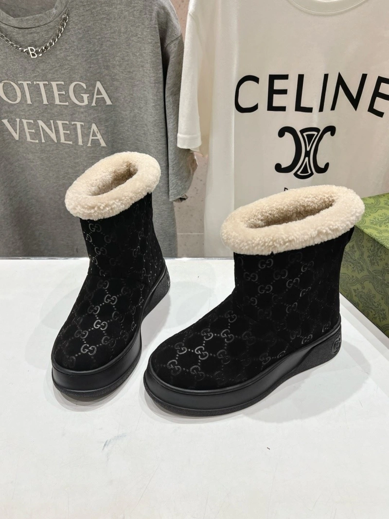 Gxccx Boots DailyWear 159407