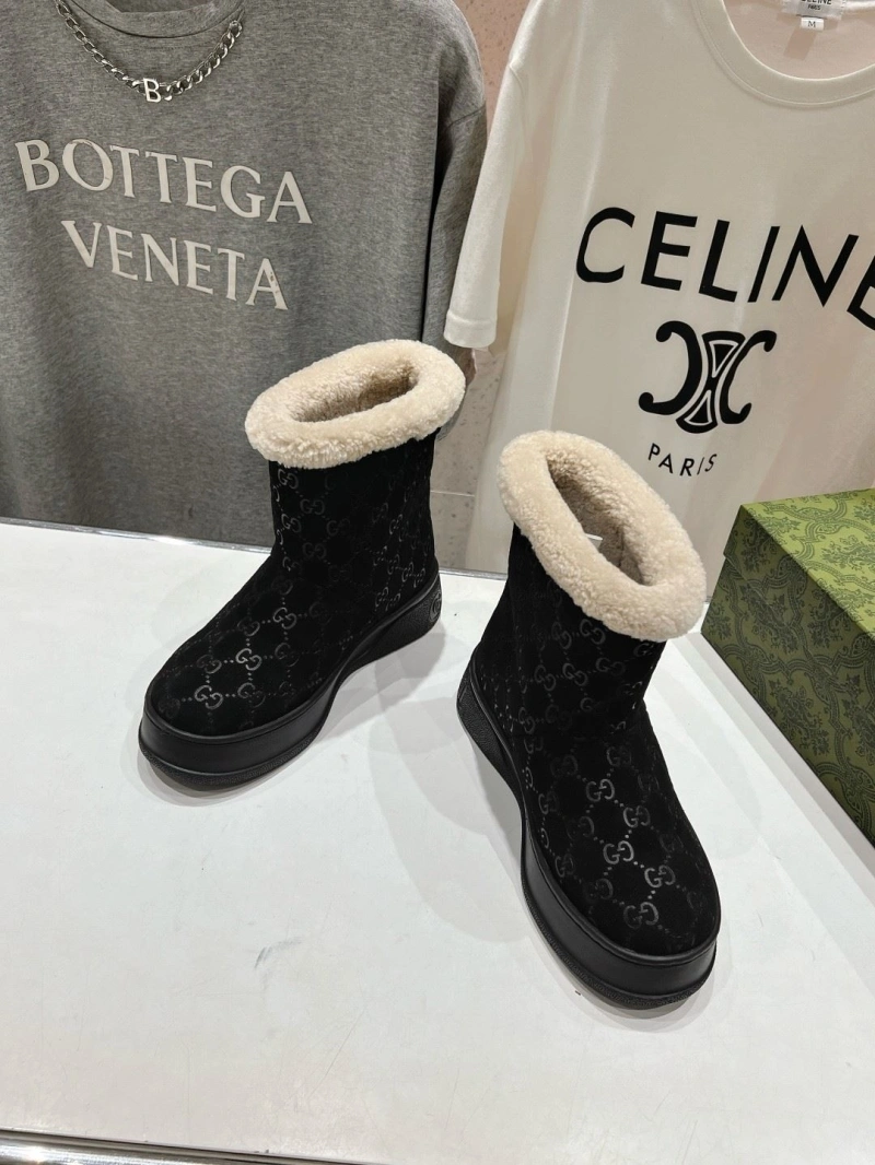 Gxccx Boots DailyWear 159407