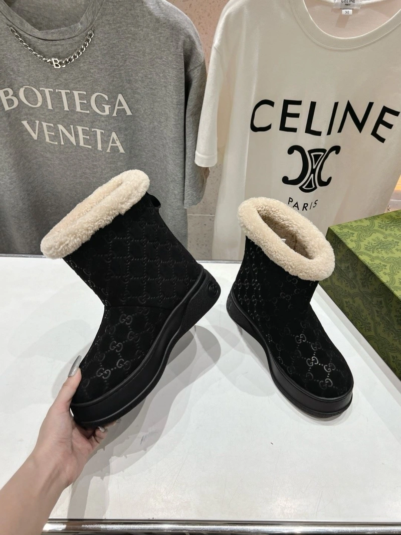 Gxccx Boots DailyWear 159407