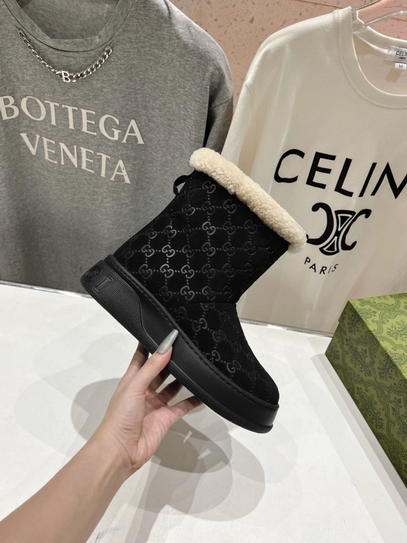 Gxccx Boots DailyWear 159407