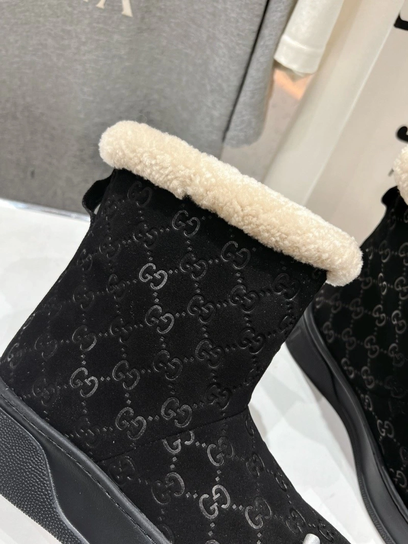 Gxccx Boots DailyWear 159407