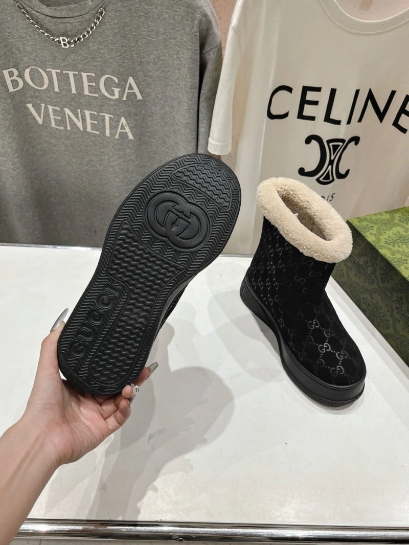 Gxccx Boots DailyWear 159407