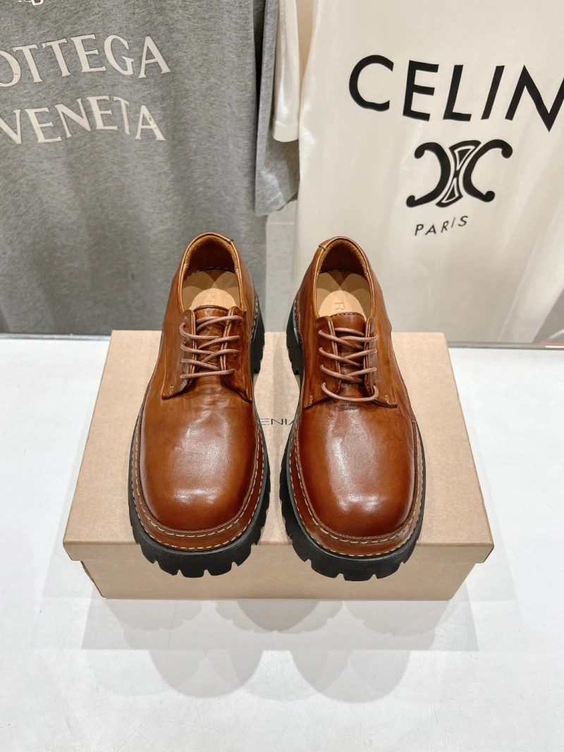 SmartChoice Othxr Leather Shoes 214185
