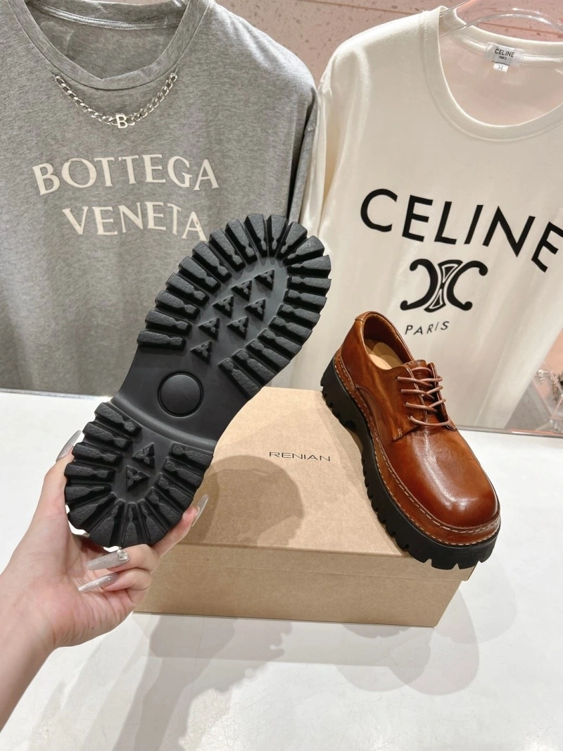 SmartChoice Othxr Leather Shoes 214185