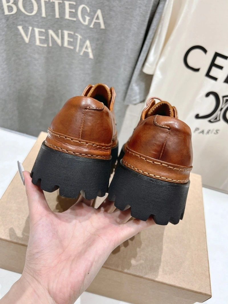 SmartChoice Othxr Leather Shoes 214185