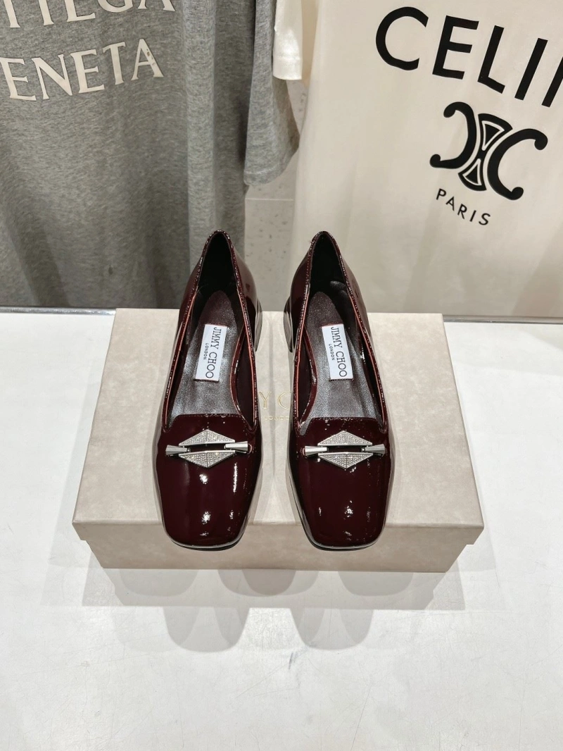 Jxmmy Chxx Flat Shoes Affordable 177955