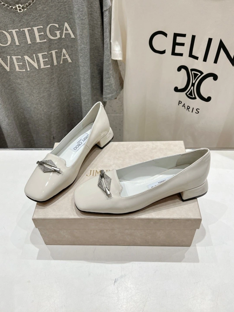 Jxmmy Chxx Flat Shoes Practical 177967