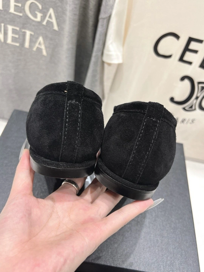 Chxnxl Leather Shoes Sleek 125467