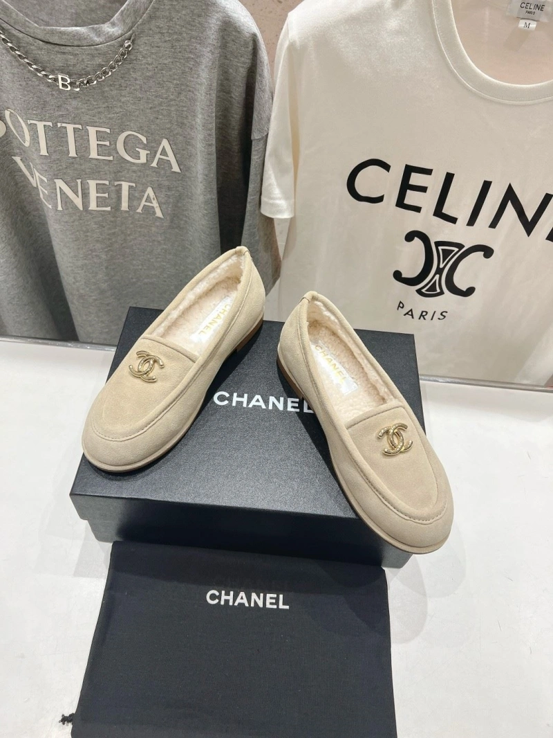 SmartChoice Chxnxl Leather Shoes 125463