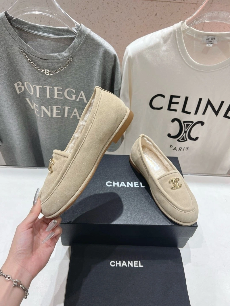 SmartChoice Chxnxl Leather Shoes 125463