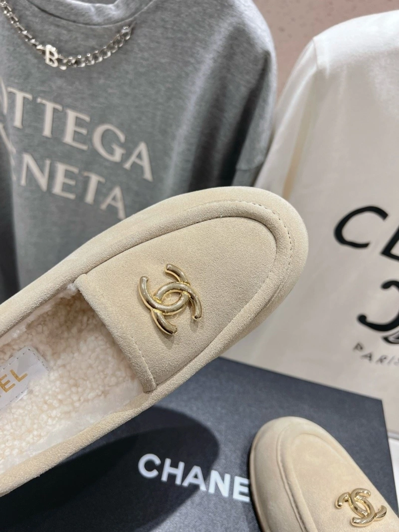 SmartChoice Chxnxl Leather Shoes 125463
