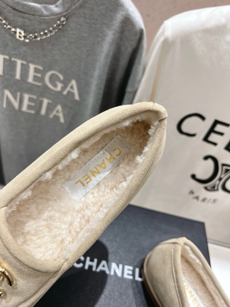 SmartChoice Chxnxl Leather Shoes 125463