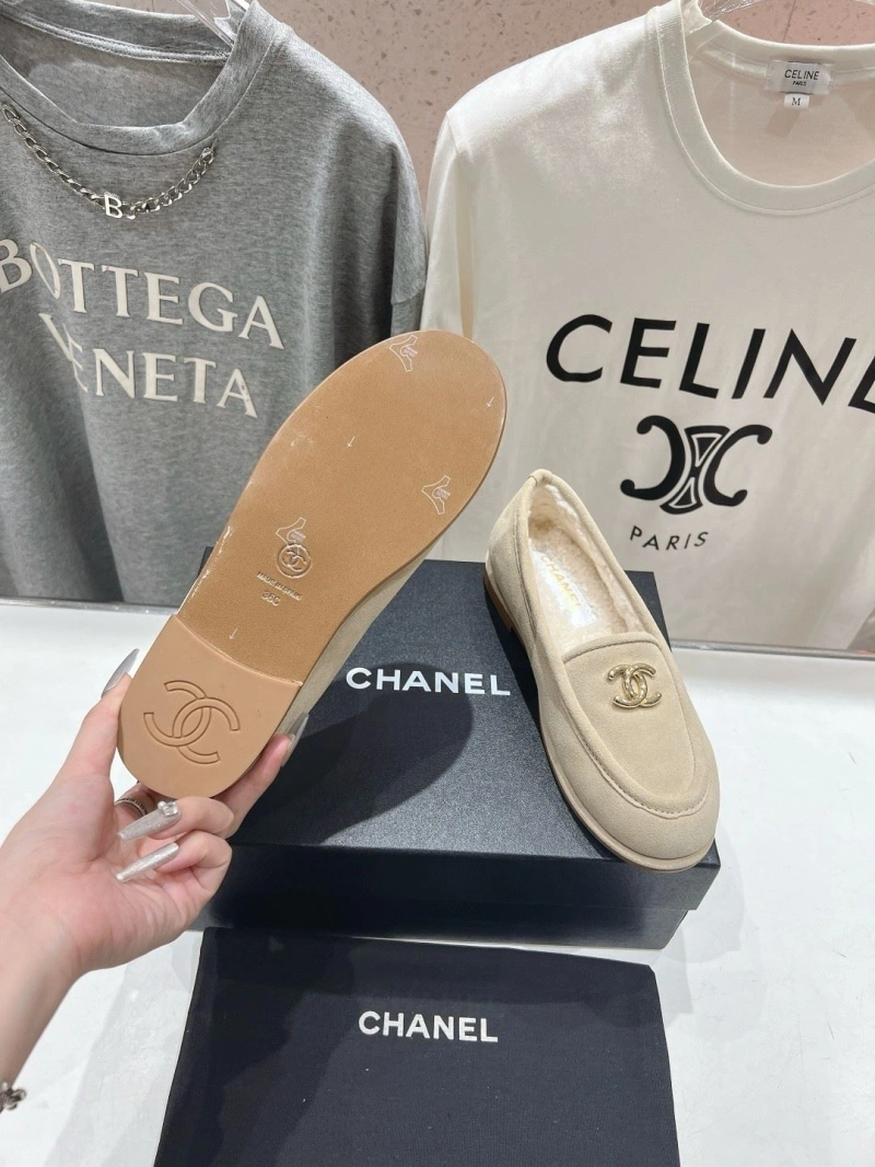 SmartChoice Chxnxl Leather Shoes 125463