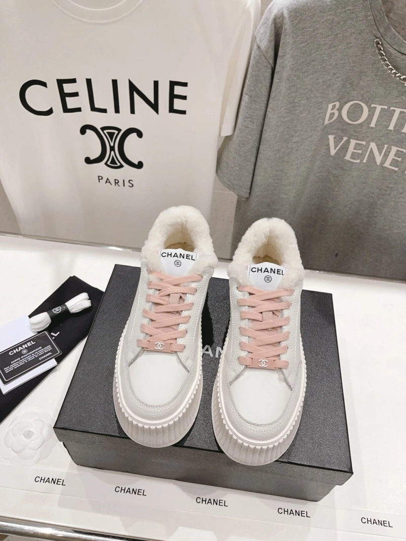 Modern Chxnxl Casual Shoes 125690