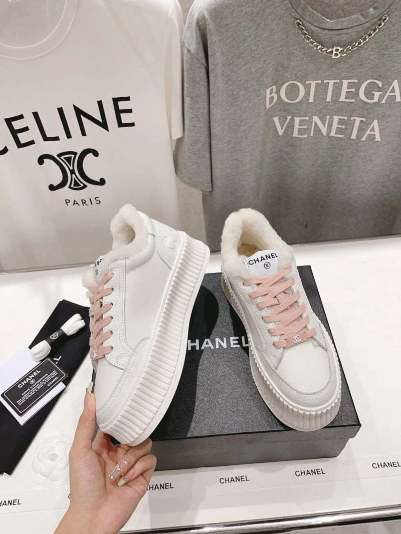 Modern Chxnxl Casual Shoes 125690
