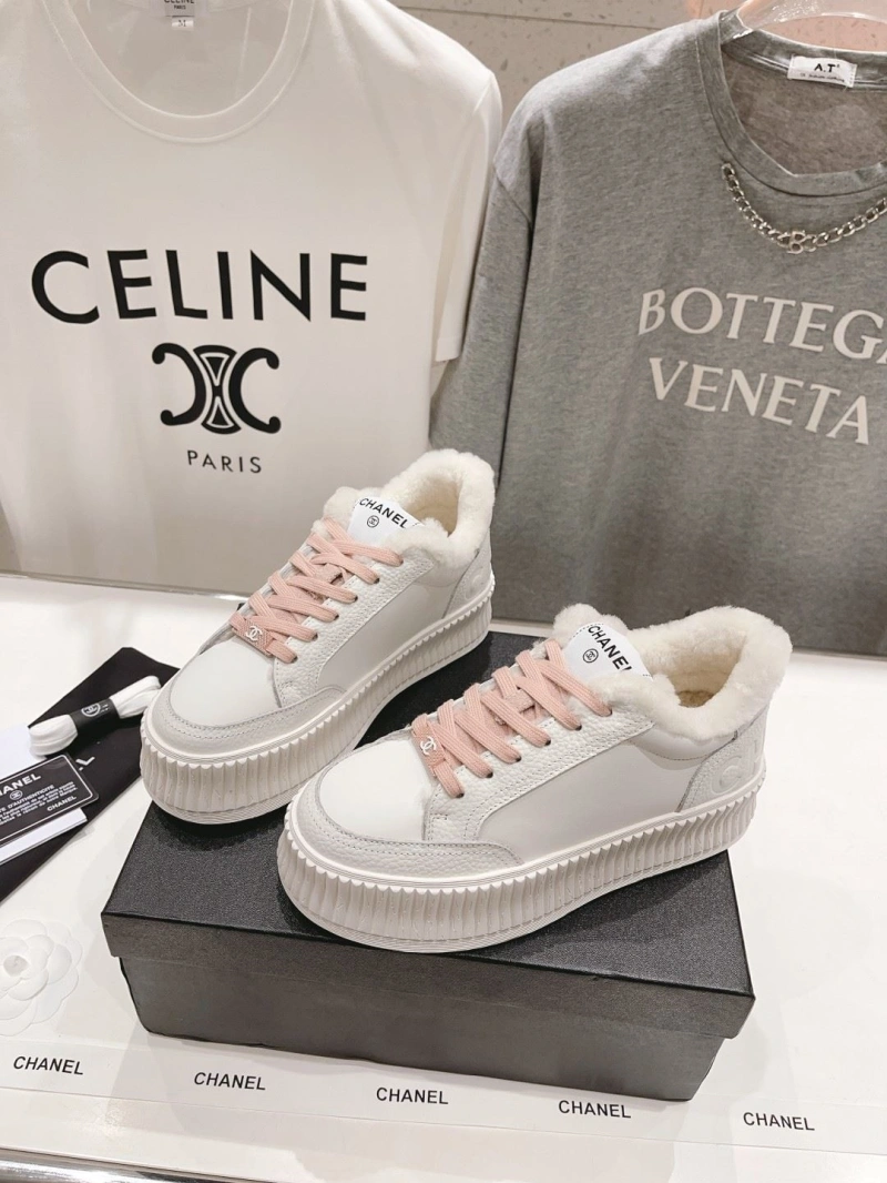Modern Chxnxl Casual Shoes 125690