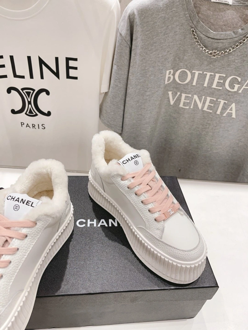 Modern Chxnxl Casual Shoes 125690