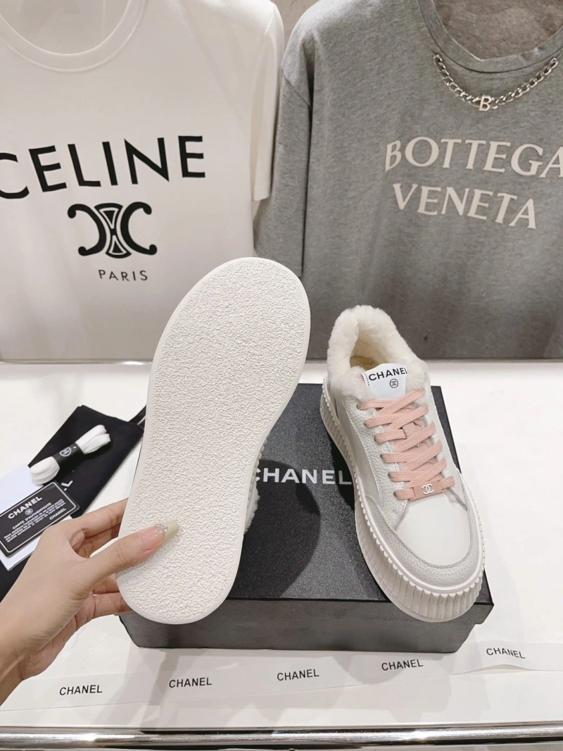 Modern Chxnxl Casual Shoes 125690