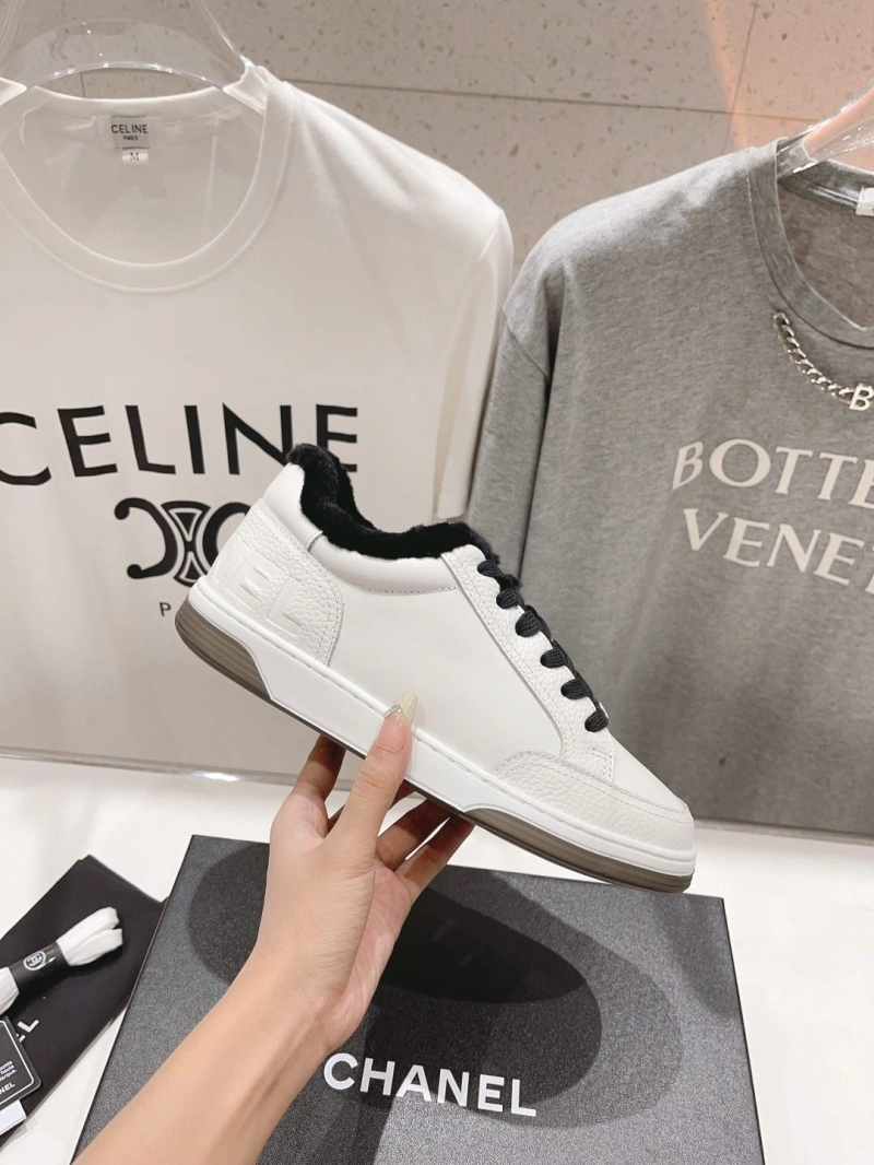 Vibrant Chxnxl Casual Shoes 125688