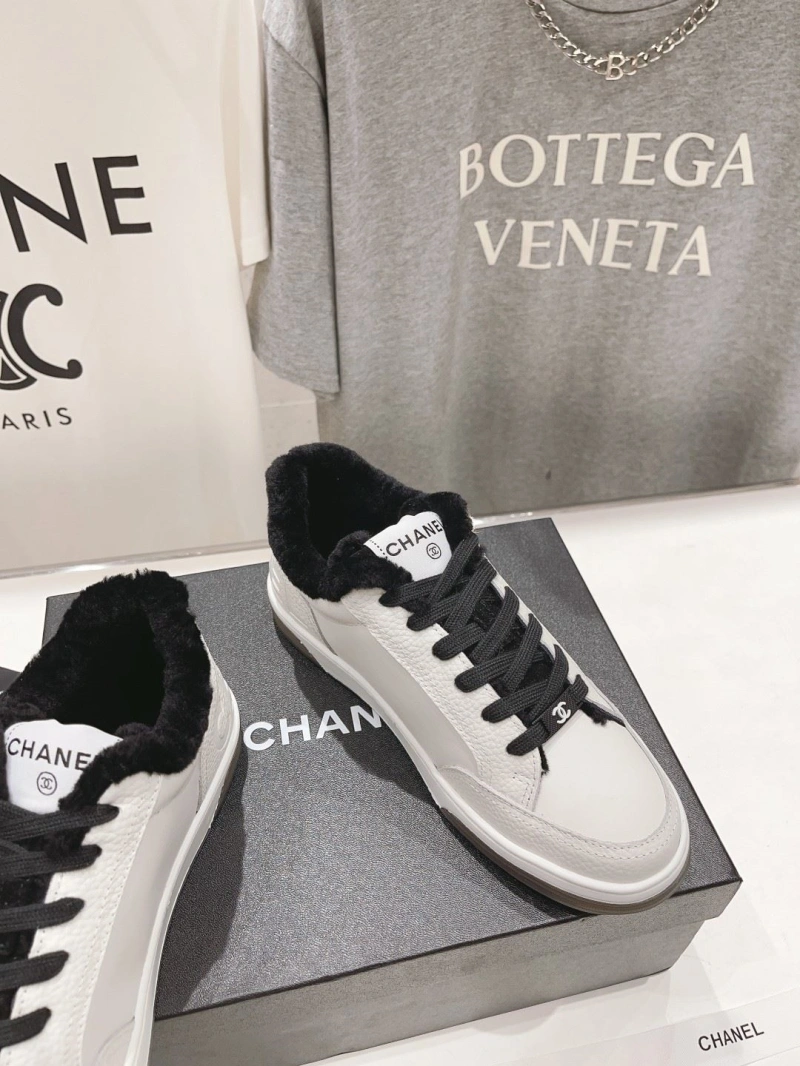Vibrant Chxnxl Casual Shoes 125688