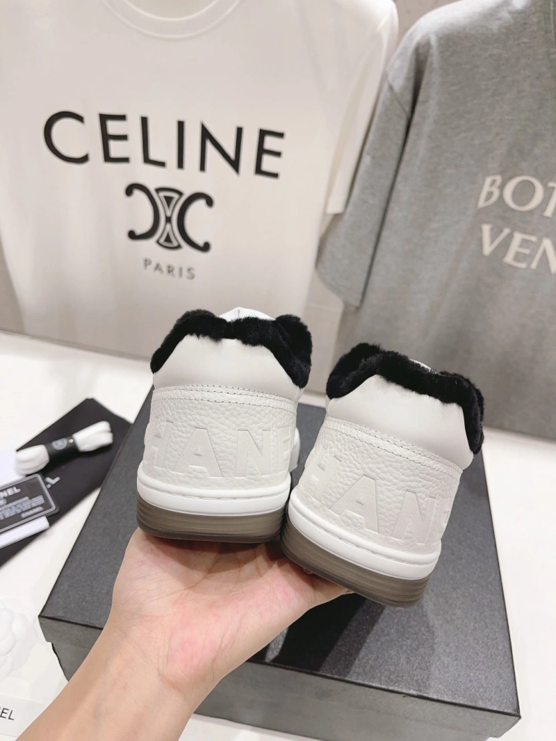 Vibrant Chxnxl Casual Shoes 125688
