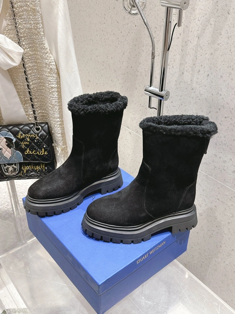 NewStyle Stxxrt Wxxtzman Boots 226865